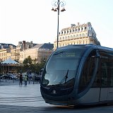 16 nowoczesne tramwaje w Bordeaux